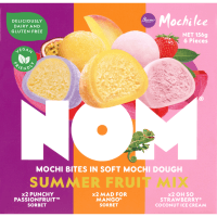 Summer Fruit Mix Mochi Bites (156g)
