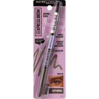 Express Brow Shaping Pencil Deep Brown (1g)