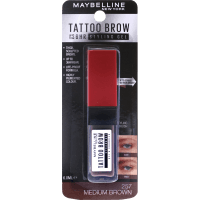 Tattoo Brow 36hr Gel Medium Brown (6ml)