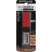 Tattoo Brow 36hr Gel Soft Brown (6ml)