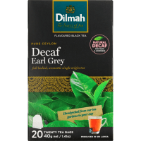Decaf Earl Grey Tea Bags (20 x 2g)
