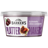 Platter Makers Kalamata Olive Antipasto (190g)