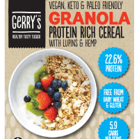 Protein Rich Cereal Granola (400g)
