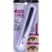 The Falsies Surreal Extensions Very Black Mascara (1pk)