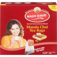 Masala Chai Tea Bags (200g)