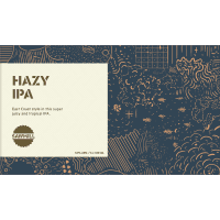 Hazy IPA (6 x 330ml)