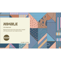 Nimble Low Alcohol Pale Ale (6 x 330ml)