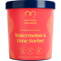 Whispering Falls Watermelon & Lime Sorbet (1l)