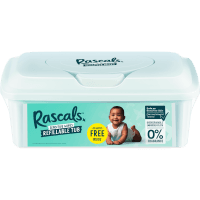 Sensitive Wipes Refill Tub (80pk)