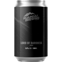 Lord Of Darkness Stout 5.8% (330ml)