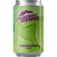 Weedcore NZIPA (330ml)
