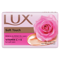 Soft Touch Bar Soap (4 x 70g)