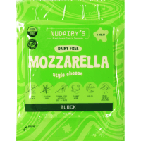 Dairy Free Mozzarella Style Cheese (250g)