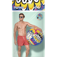 Art Collection Seasonal Fiesta Beach Ball (1pk)