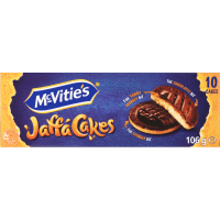 Jaffa Cakes Biscuits (106g)