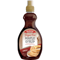 Sugar Free Vanilla Maple Flavoured Syrup (355ml)
