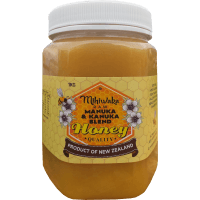 Raw Manuka And Kanuka Blend Honey (1kg)