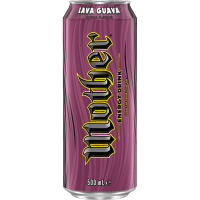 Lava Guava Flavour Energy Drink (500ml)