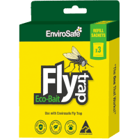Eco-bait Fly Trap Refill (3pk)
