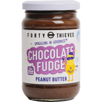 Chocolate Fudge Peanut Butter (290g)