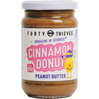 Cinnamon Donut Peanut Butter (290g)