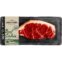 Organic Beef Sirloin SP (200g)