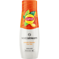 Lipton Peach Ice Tea Soda Mix (440ml)