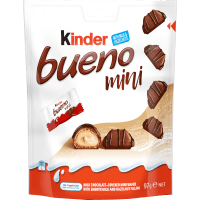 Bueno Minis Chocolates (97g)