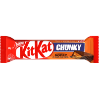 Kit Kat Chunky Gooey Caramel Chocolate Bar (48g)