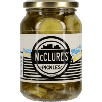 Bread & Butter Crinkle Cut Pickles (500g)