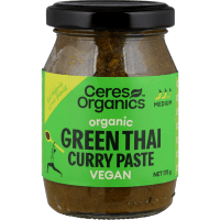 Medium Green Thai Curry Paste Cooking Paste (175g)