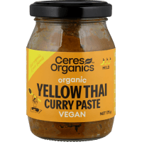 Mild Yellow Thai Curry Paste Cooking Paste (175g)