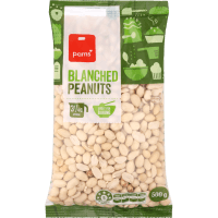Blanched Peanuts (500g)