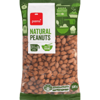 Natural Peanuts (500g)