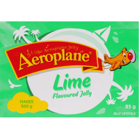 Lime Flavoured Jelly Crystals (85g)