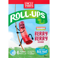 Rainbow Berry Berry Flavour Fruit Snack (94g)