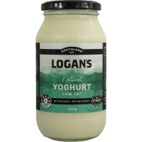 Farm Fresh Natural Low Fat Yoghurt (500g)