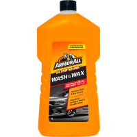 Ultra Shine Wash & Wax Car Wash (1l)