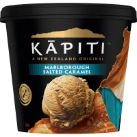 Marlborough Salted Caramel Ice Cream (1l)
