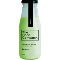 Coconut Milk Drink With Jelly Melon Flavour (280ml)