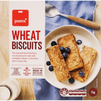 Wheat Biscuits (1kg)