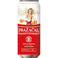 Pale Lager Red (500ml)