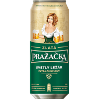 Extra Hopped Lager (500ml)