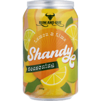 Lemon & Lime Shandy Seasoning (200g)