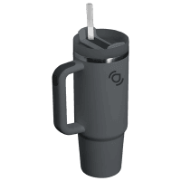 Insulated Cup With Straw 850ml (1pk)