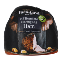 NZ Boneless Glazing Leg Ham (kg)