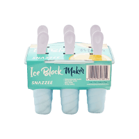 Silicone Ice Block Maker (1pk)