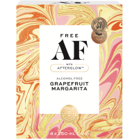 Alcohol Free Grapefruit Margarita (4 x 250ml)