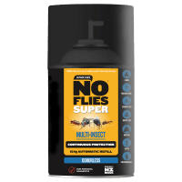 No Flies Super Multi-Insect Automatic Refill (154g)