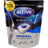 Original Auto Dishwash Tablets (120pk)